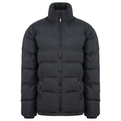 Gymshark Restore Mens Black Puffer Jacket