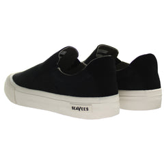 Seavees Hawthrone Standard Womens Black Shoes