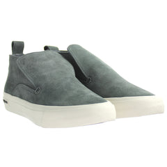 Seavees Huntington Middle Womens Grey Shoes