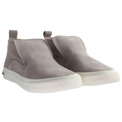 Seavees Huntington Middie Womens Purple Shoes