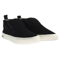 Seavees Huntington Middle Womens Black Shoes