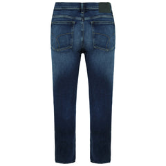 Calvin Klein Jeans Straight Taper Mens Jeans
