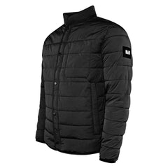 Weekend Offender Pantoja Mens Black Padded Jacket