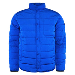 Weekend Offender Pantoja Mens Blue Padded Jacket