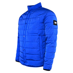 Weekend Offender Pantoja Mens Blue Padded Jacket