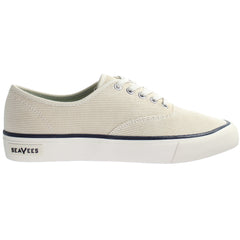 Seavees Legend Womens Off White Plimsolls