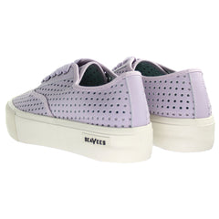Seavees Legend Sneaker Platform Womens Purple Shoes