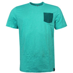 Adidas Messi Mens Blue T-Shirt