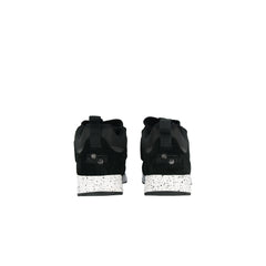 Reebok Ventilator Mens Black Mid Trainers