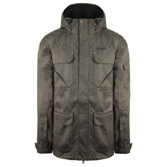 Trespass Hedonic Mens Brown Jacket