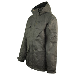Trespass Hedonic Mens Brown Jacket