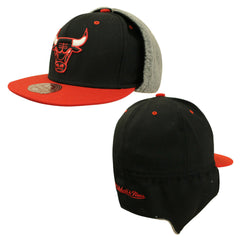 Mitchell & Ness Chicago Bulls Mens Cap