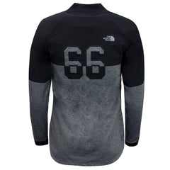 The North Face BTS Womens Grey/Black Track Jacket