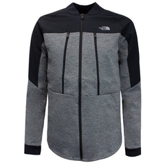 The North Face BTS Womens Grey/Black Track Jacket