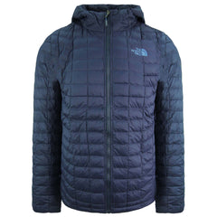 The North Face Thermoball Mens Navy Padded Jacket