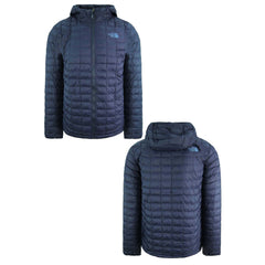 The North Face Thermoball Mens Navy Padded Jacket