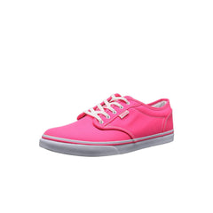 Vans Atwood Low Womens Pink Plimsolls
