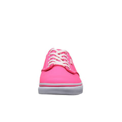Vans Atwood Low Womens Pink Plimsolls