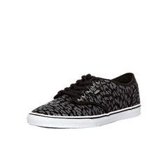 Vans Atwood Low Womens Black Plimsolls
