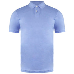 Eden Park Paris Mens Light Blue Polo Shirt