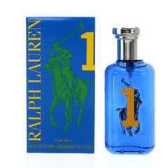 Ralph Lauren 1 Blue 50ML Mens Eau De Toilette