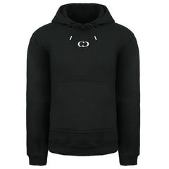Criminal Damage Rewind Mens Black Hoodie