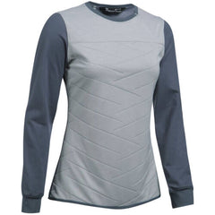 Under Armour 3G Reactor Womens Grey Golf Sweater