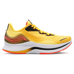 Saucony Endorphin Shift 2 Womens Yellow Running Shoes