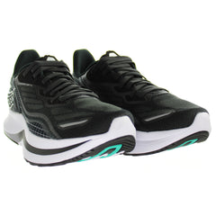 Saucony Endorphin Shift 2 Womens Black Running Shoes
