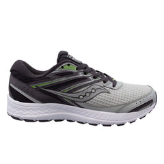 Saucony Cohesion 13 Mens Grey Running Shoes