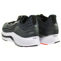 Saucony Endorphin Shift 2 Mens Black Running Shoes