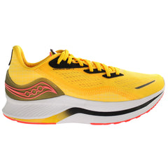 Saucony Endorphin Shift 2 Mens Yellow Running Shoes