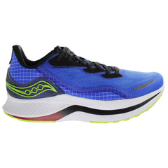 Saucony Endorphin Shift 2 Mens Blue Running Shoes