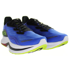 Saucony Endorphin Shift 2 Mens Blue Running Shoes