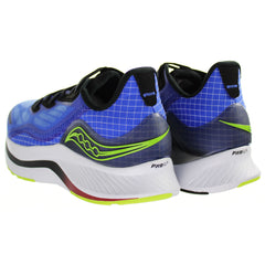 Saucony Endorphin Shift 2 Mens Blue Running Shoes