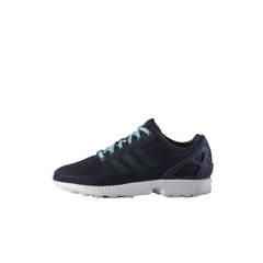 Adidas ZX Flux Womens Navy Blue Trainers