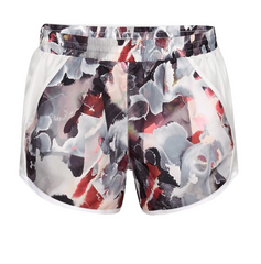 Under Armour AOP Fly-By Womens Multicolour Shorts