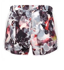 Under Armour AOP Fly-By Womens Multicolour Shorts