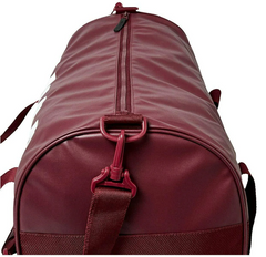 Asics Training Core Burgundy Duffle Bag
