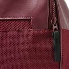 Asics Training Core Burgundy Duffle Bag