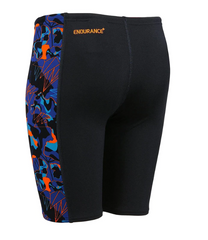 Speedo Lava Dive Mens Black Jammers