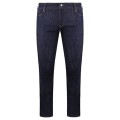 Criminal Damage Indigo Mens Denim Jeans