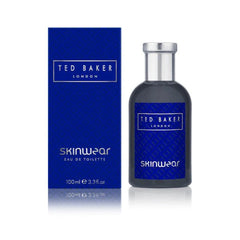 Ted Baker Skinwear Blue 100ML Mens Eau De Toilette