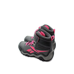 Reebok Indstructr Hike Kids Grey Boots