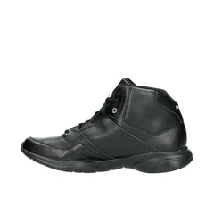 Reebok Studio Advance Mid Womens Black Trainers