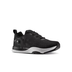 Reebok Less Mills Cardio Pump Fusion Mens Black Running Shoes
