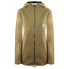 Vans Off The Wall Presto Womens Brown Jacket