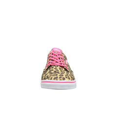 Vans Low Top Womens Brown Plimsolls