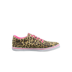 Vans Low Top Womens Brown Plimsolls