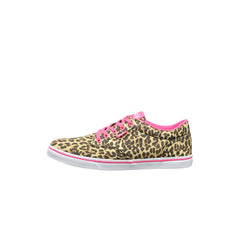 Vans Low Top Womens Brown Plimsolls